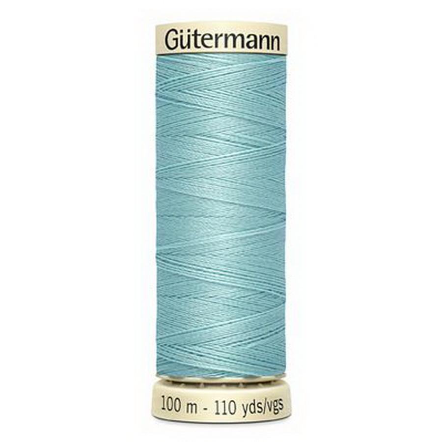 Gutermann Sew-All Thrd 100m - Ming Blue (Box of 3)