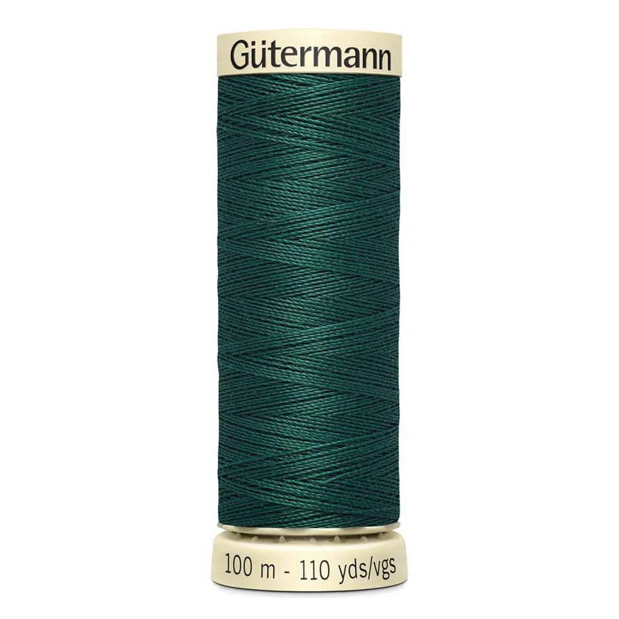 Gutermann Sew-All Thrd 100m - Ocn Green (Box of 3)