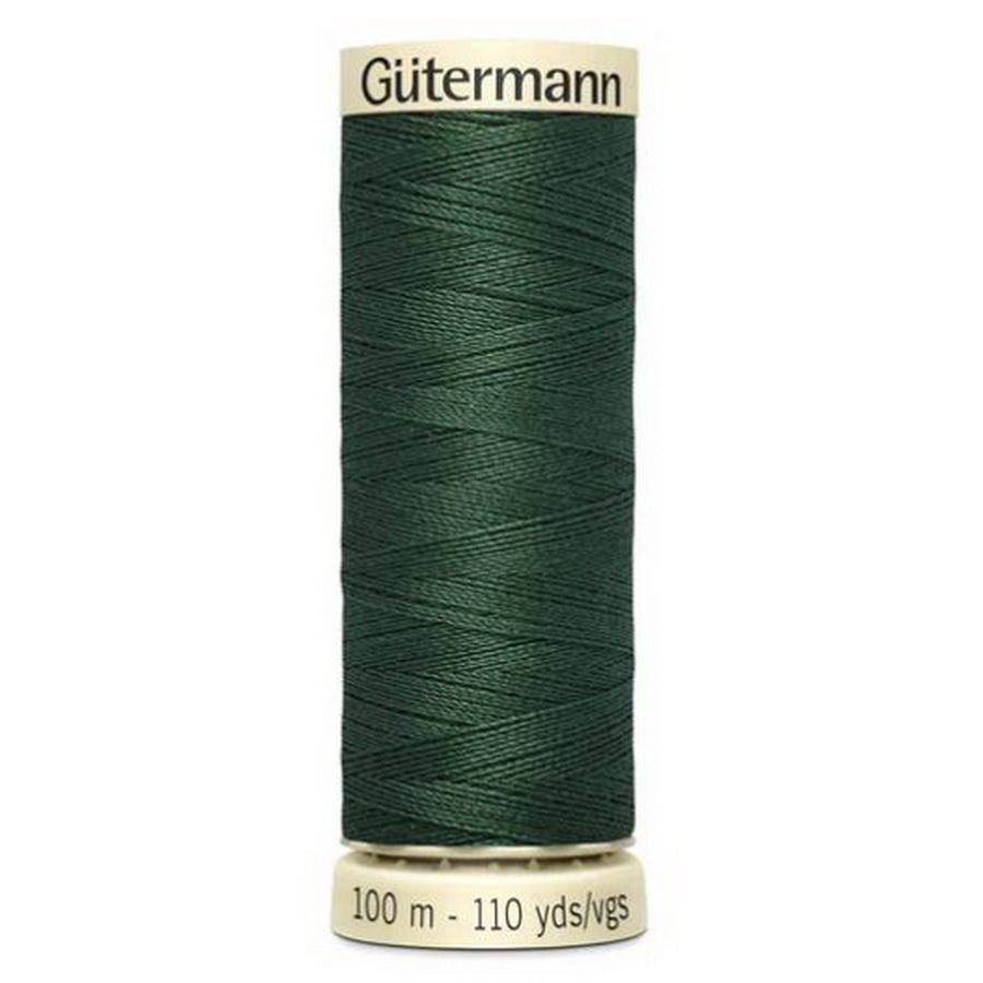 Sew-All Thread 100m 3ct- Army Green