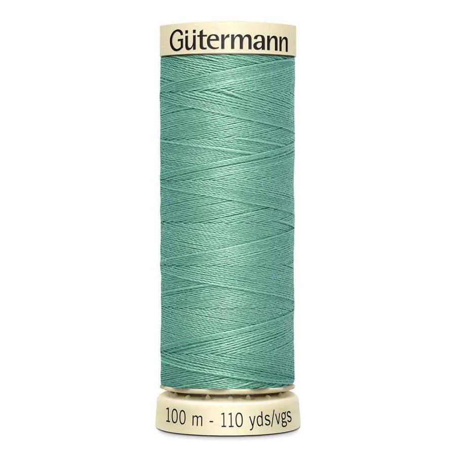 Gutermann Sew-All Thread 100m - Creme De Menthe (Box of 3)