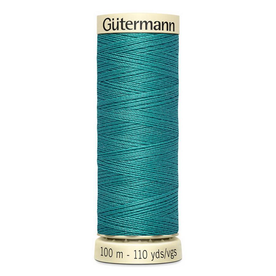 Sew-All Thread 100m 3ct- Green Turquoise