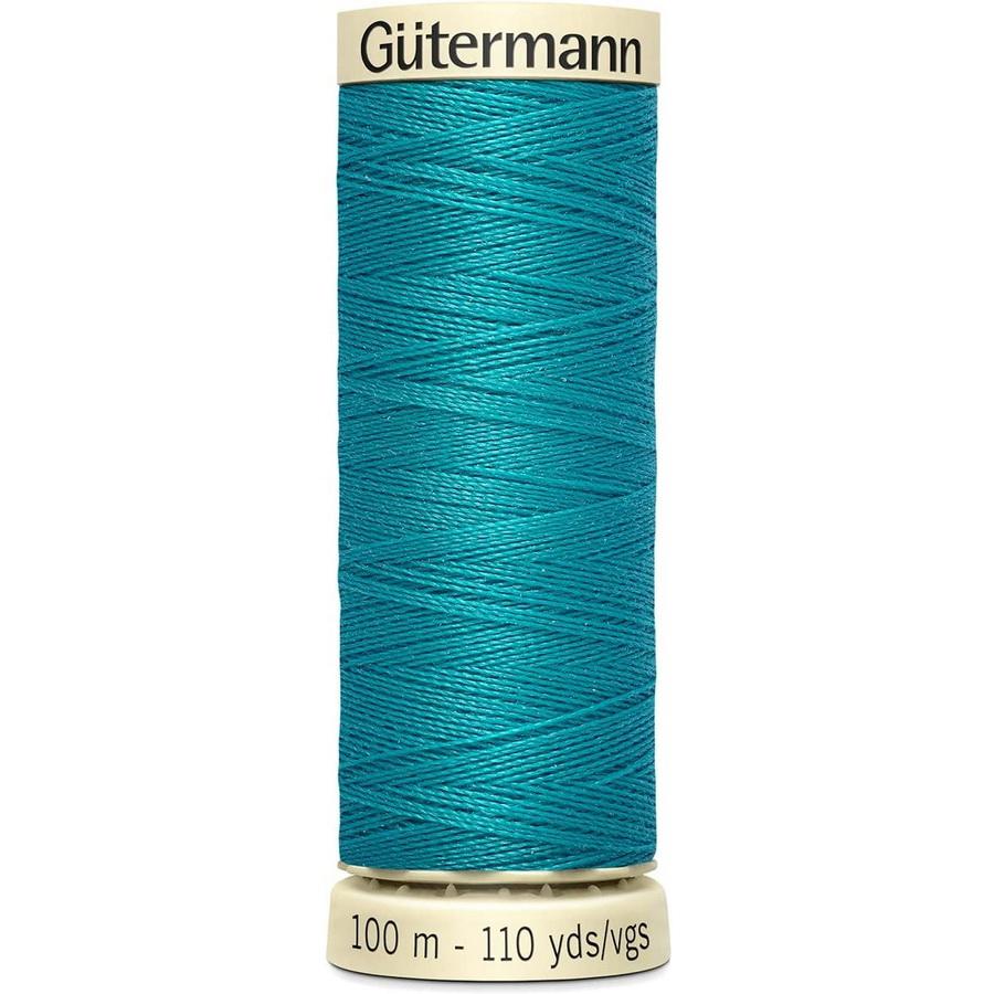 Sew-All Thread 100m 3ct- Blue Turquoise