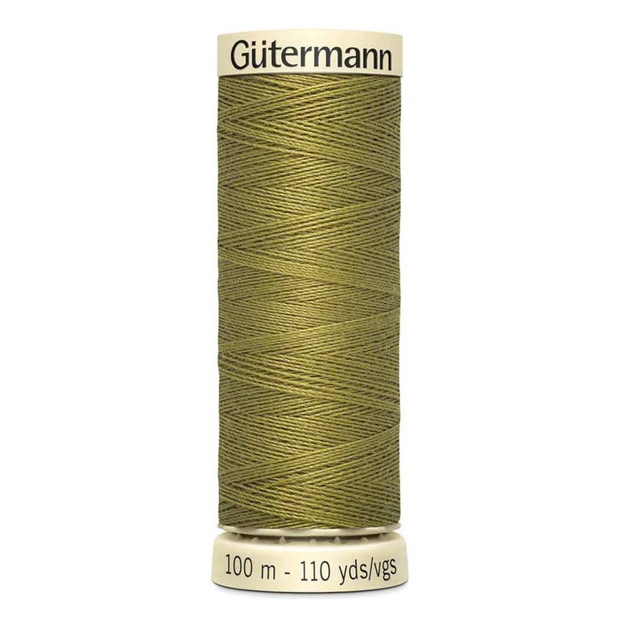 Gutermann Sew-All Thread 100m - Olive (Box of 3)