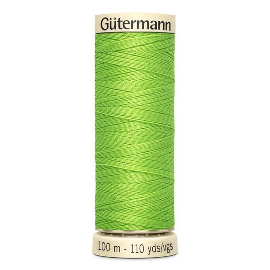 Gutermann Sew-All Thread 100m - Spring Green (Box of 3)