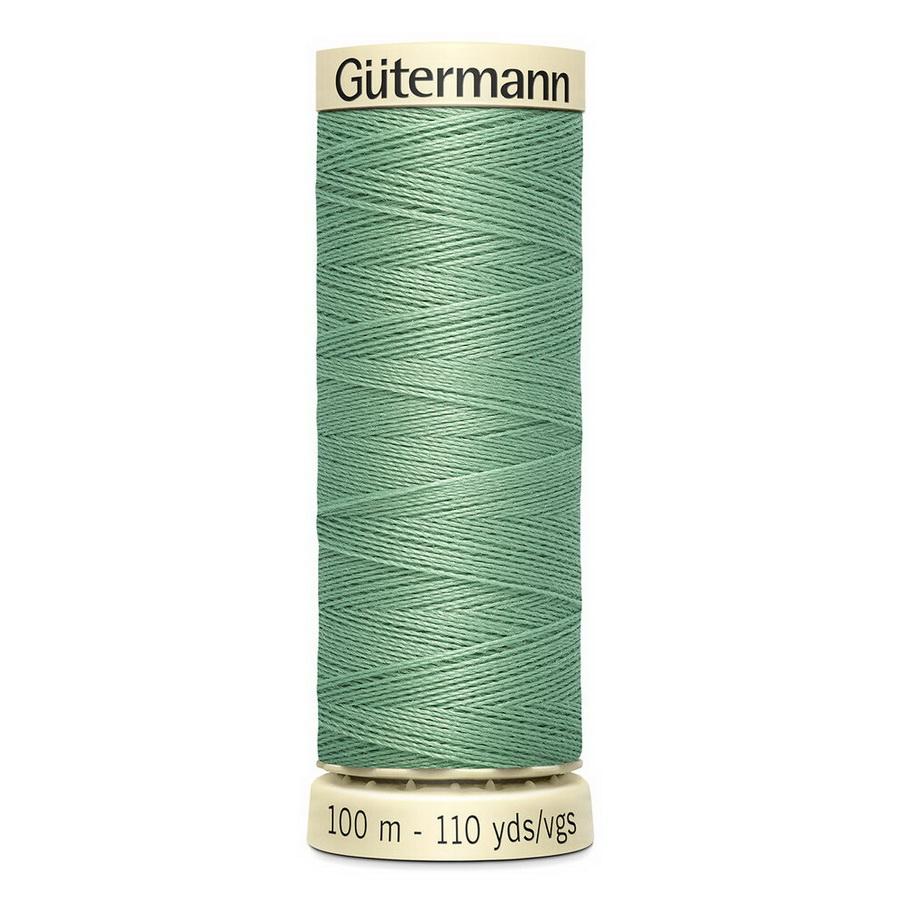 Sew-All Thread 100m 3ct- Willow Green