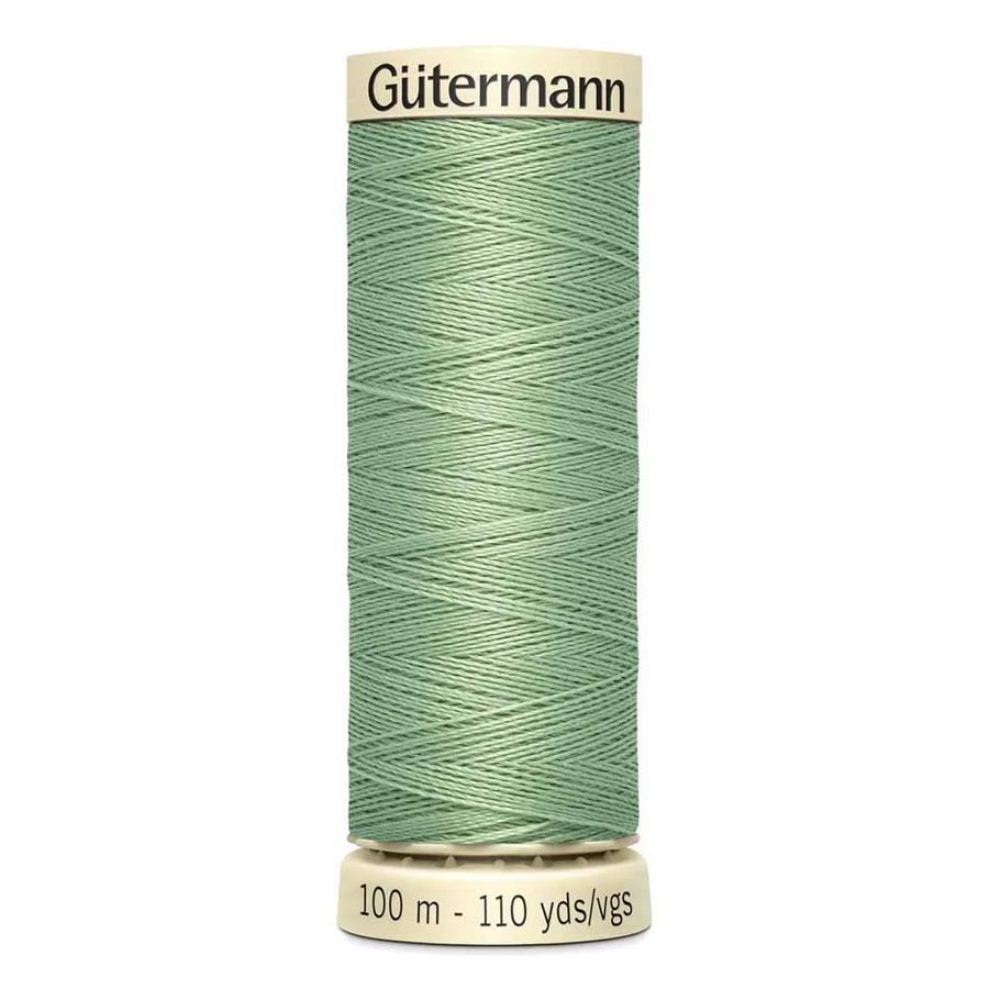 Gutermann Sew-All Thread 100m - Lima Bean (Box of 3)