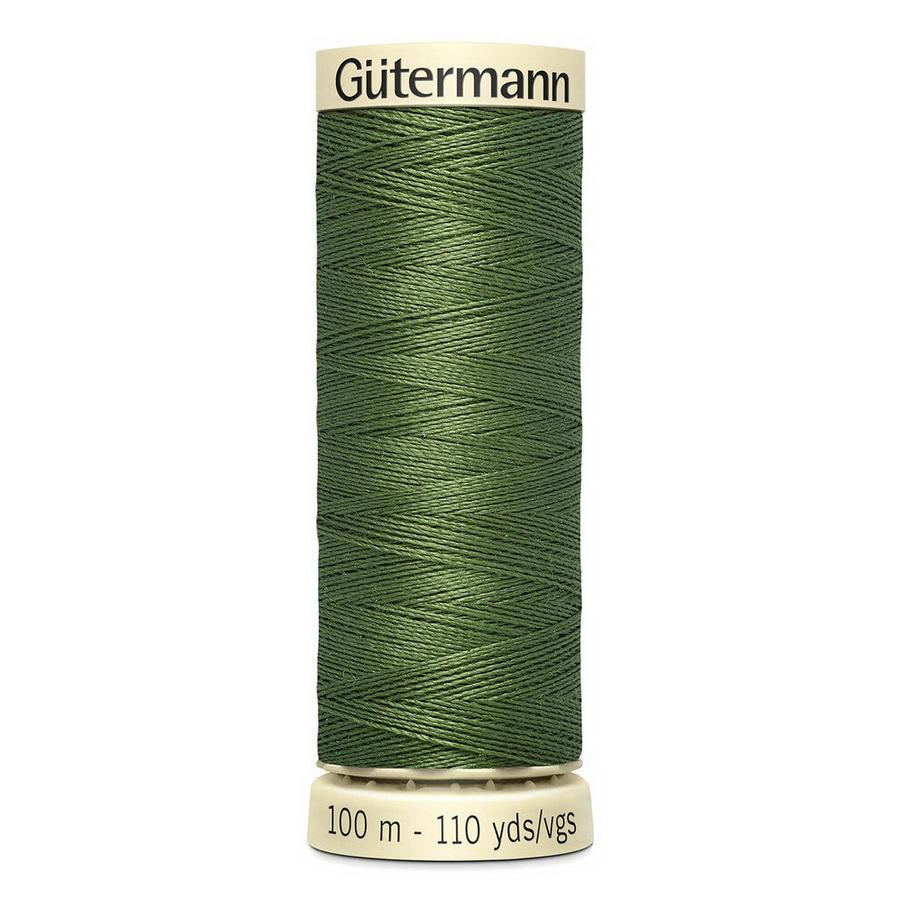 Sew-All Thread 100m 3ct- Dusty Green