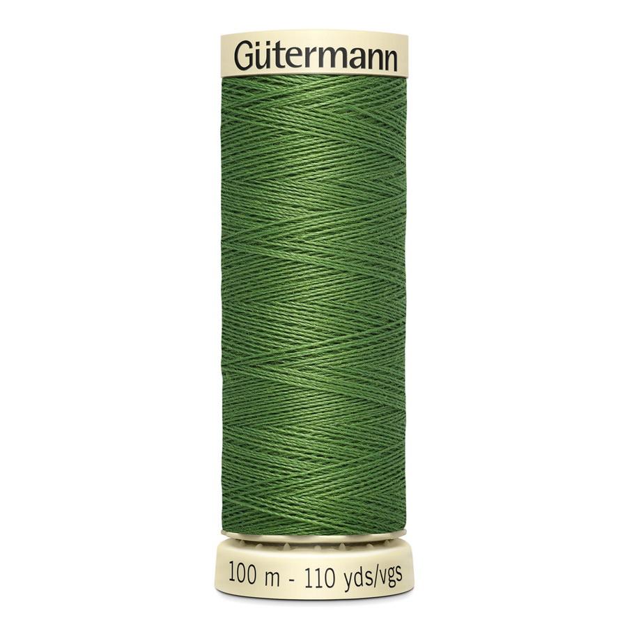 Gutermann Sew-All Thread 100m - Apple Green (Box of 3)