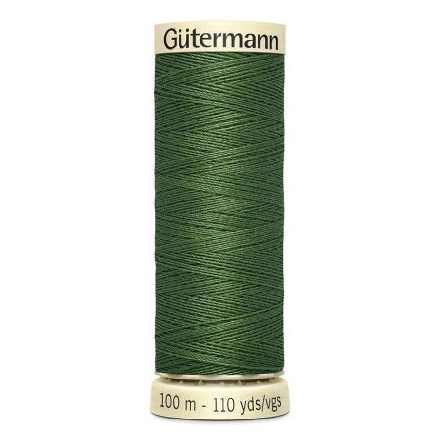Gutermann Sew-All Thread 100m - Oak Leaf (Box of 3)
