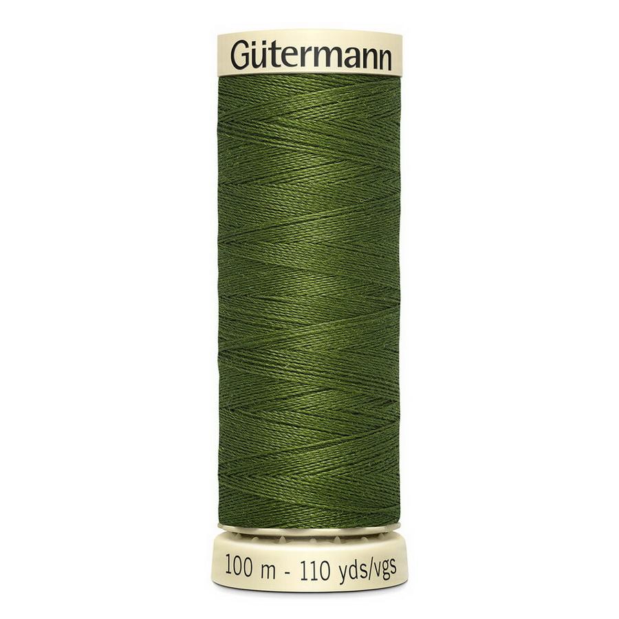 Sew-All Thread 100m 3ct- Olive