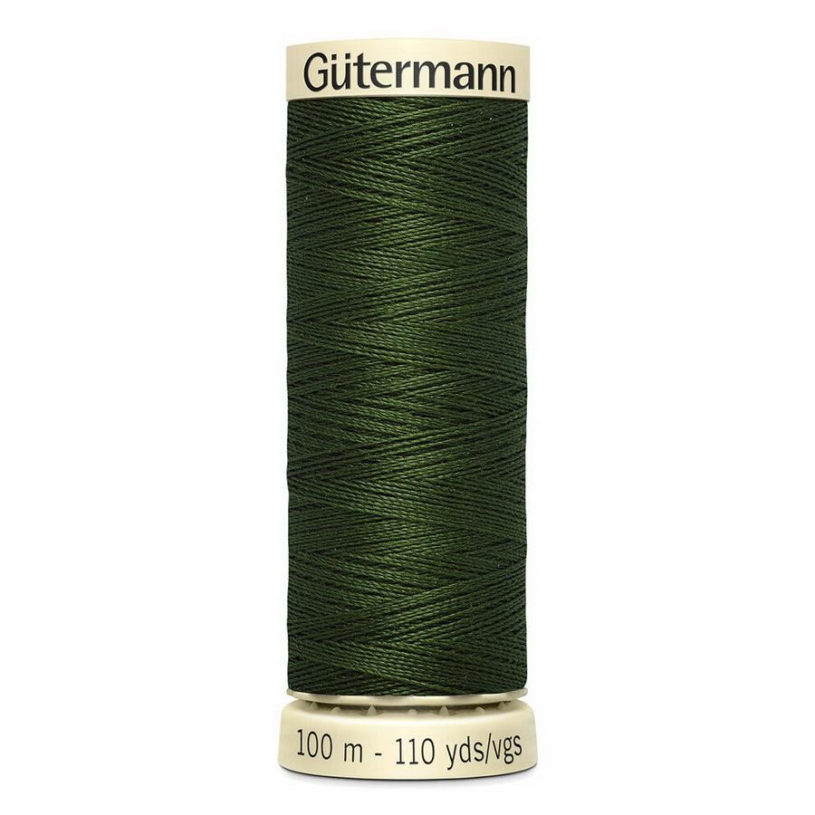 Sew-All Thread 100m 3ct- Black Olive