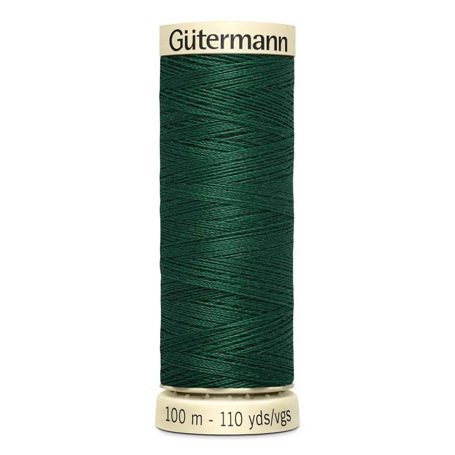 Gutermann Sew-All Thread 100m - Dark Green (Box of 3)
