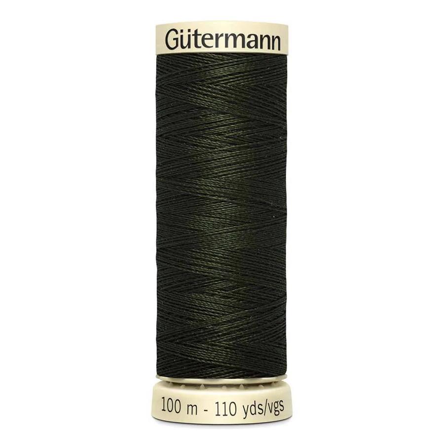 Gutermann Sew-All Thread 100m - Evergreen (Box of 3)
