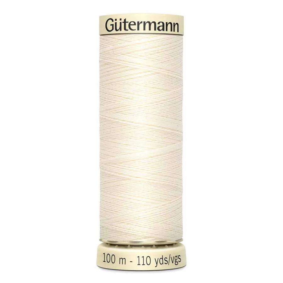 Gutermann Sew-All Thread 100m - Antique (Box of 3)