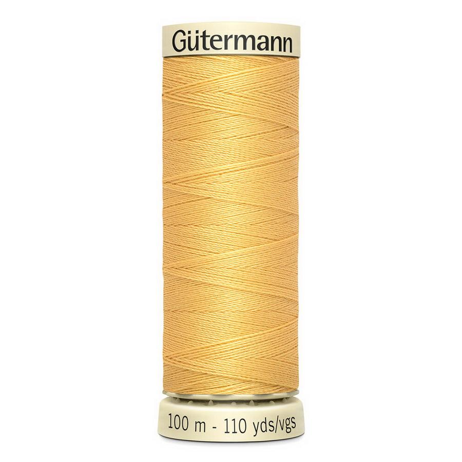 Sew-All Thread 100m 3ct- Dusty Gold