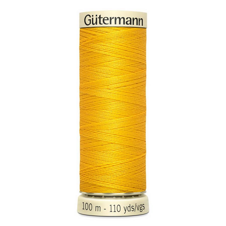 Sew-All Thread 100m 3ct- Goldenrod