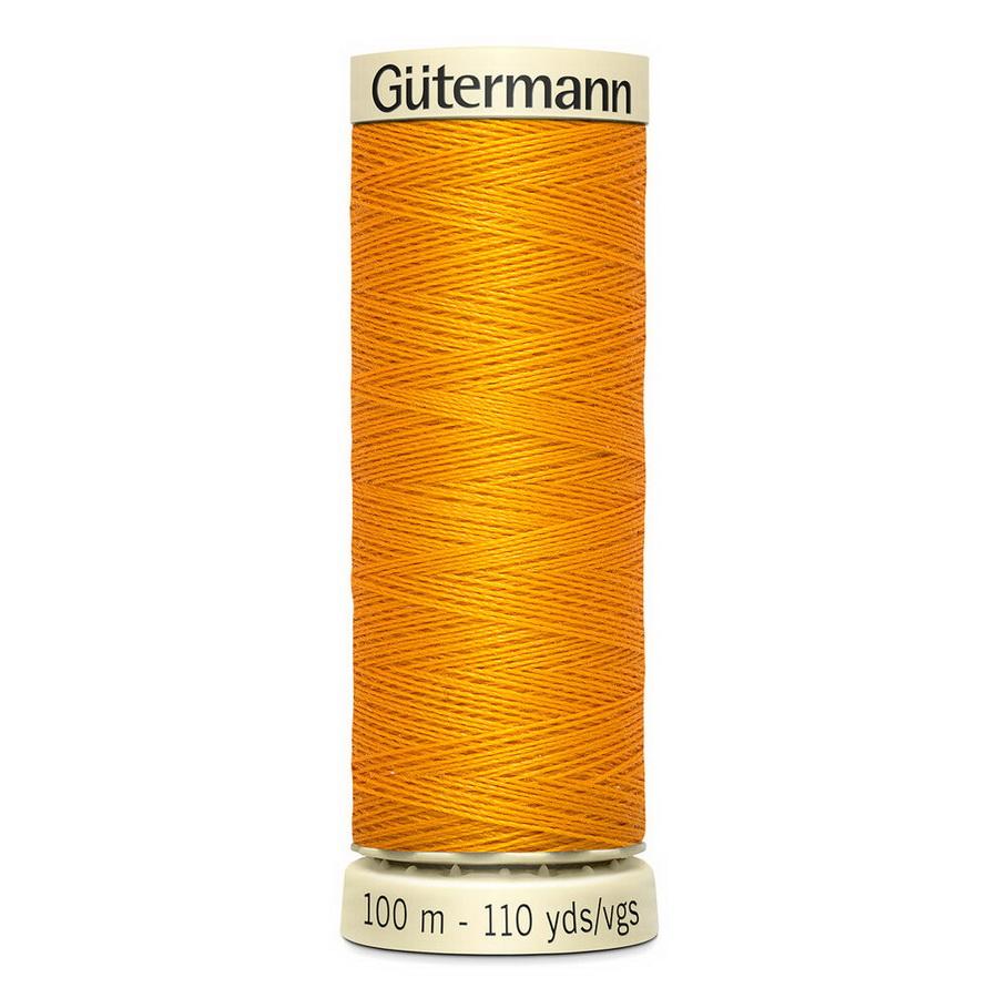 Sew-All Thread 100m 3ct- Sunflower