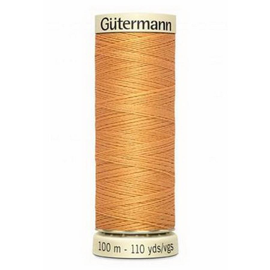 Sew-All Thread 100m 3ct- Light Nutmeg