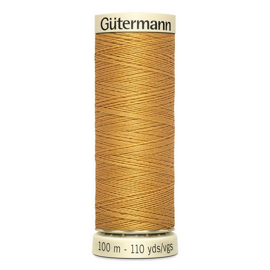 Sew-All Thread 100m 3ct- Gold