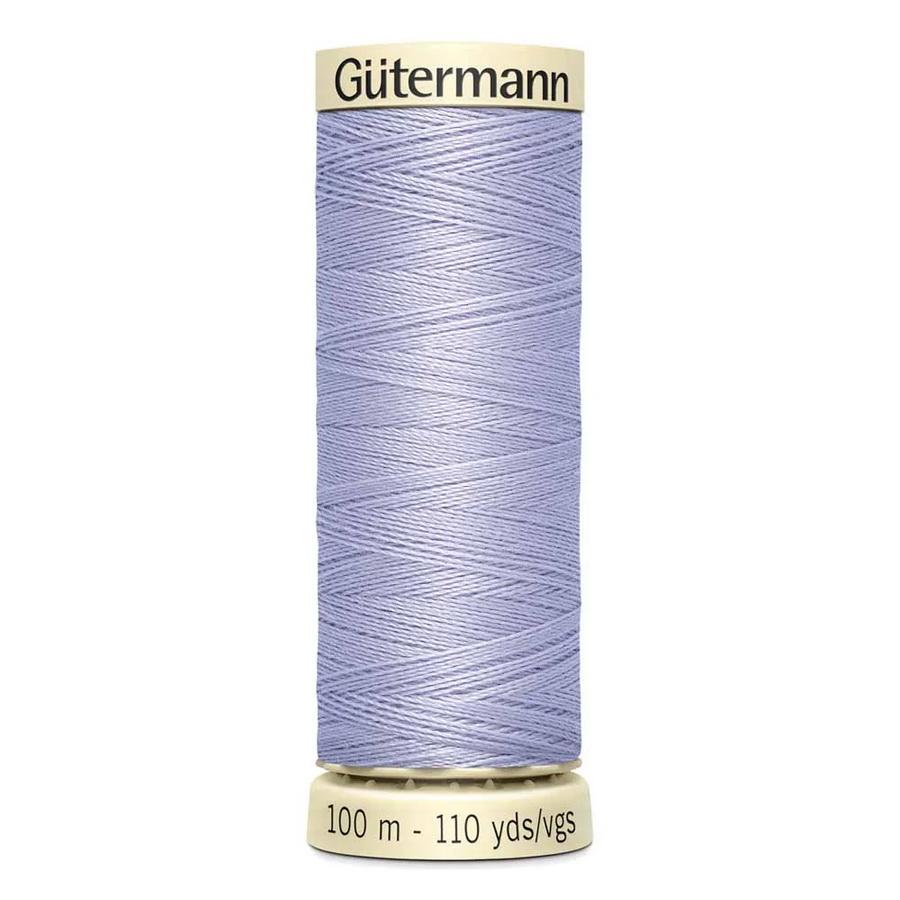 Gutermann Sew-All Thread 100m - Iris (Box of 3)