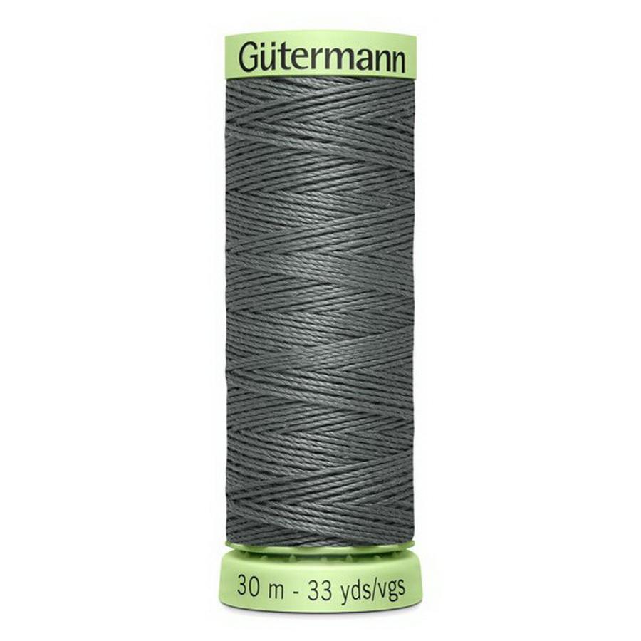 Gutermann Top Stitch 30M  33yd -Mist Gray (Box of 3)