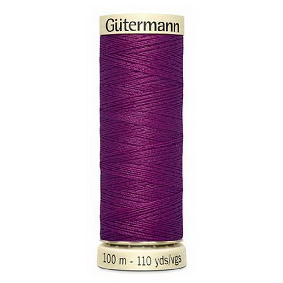 Gutermann Top Stitch 30M  33yd -Rail Gray (Box of 3)