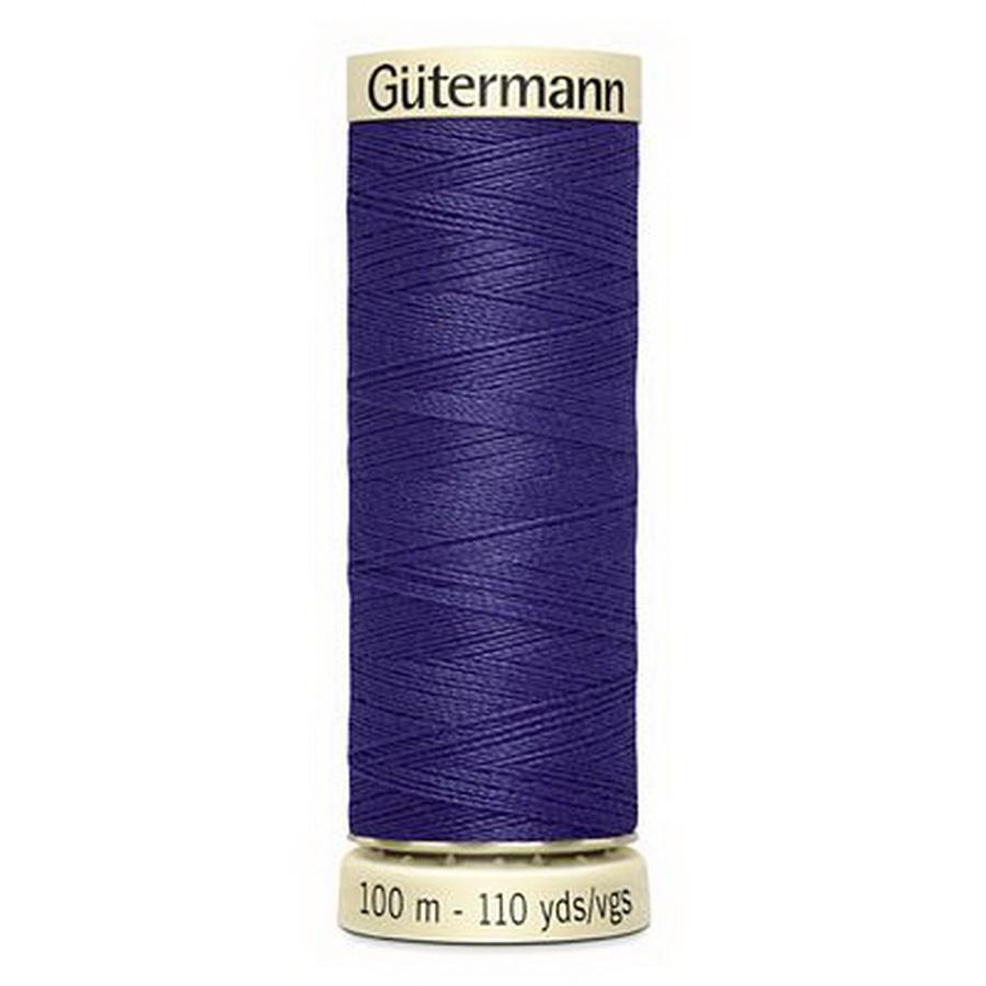 Gutermann Top Stitch 30M  33yd -French Blue (Box of 3)