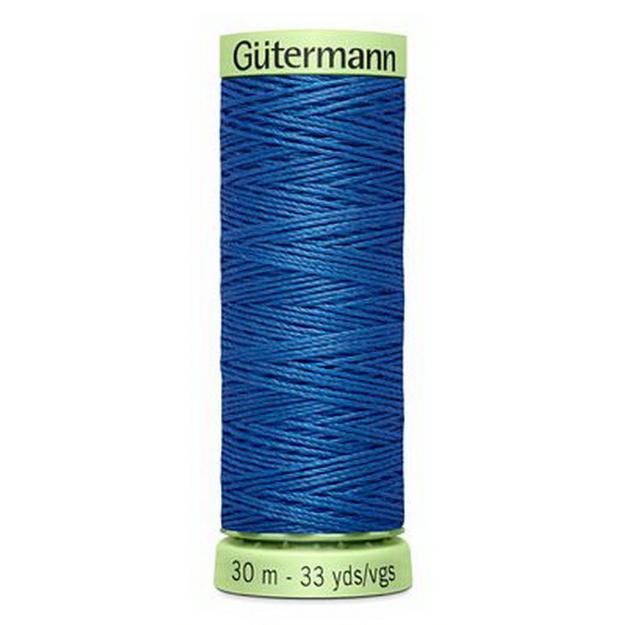Gutermann Top Stitch 30M  33yd -Flame Red (Box of 3)