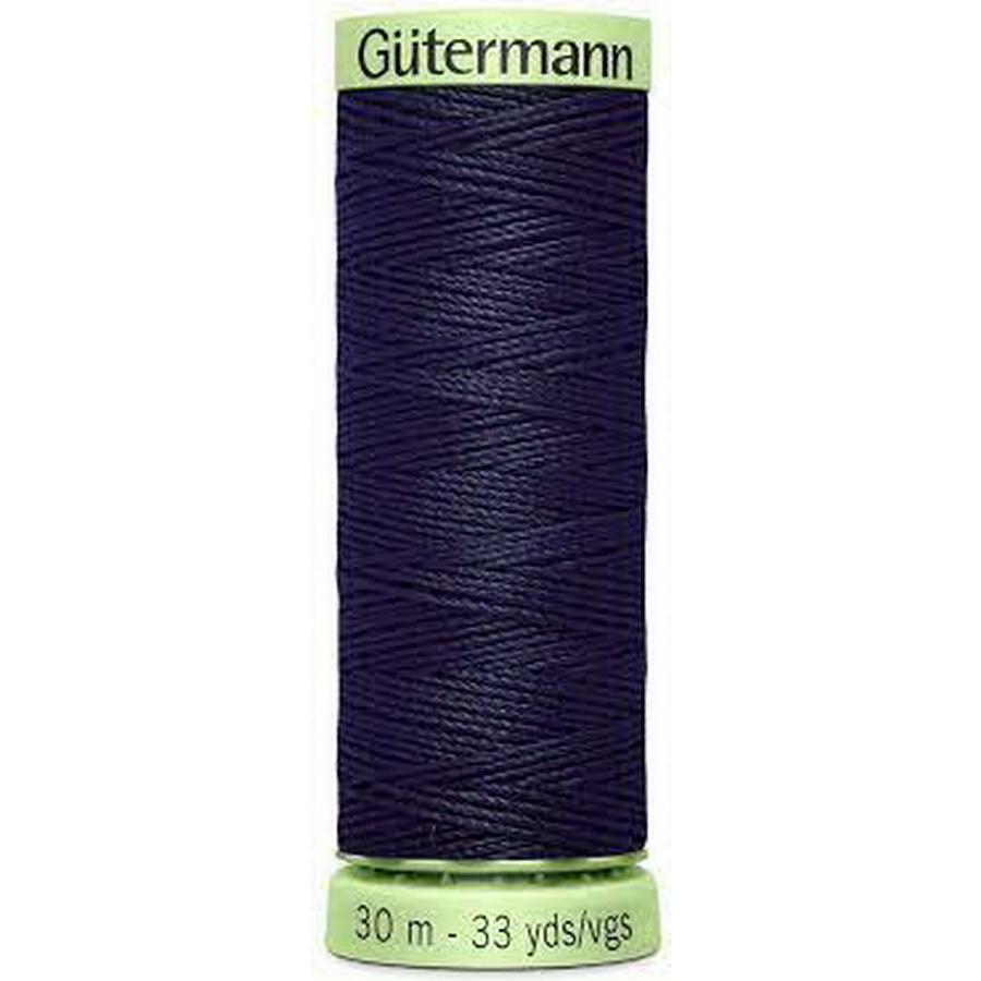 Gutermann Top Stitch 30M  33yd -Mulberry (Box of 3)