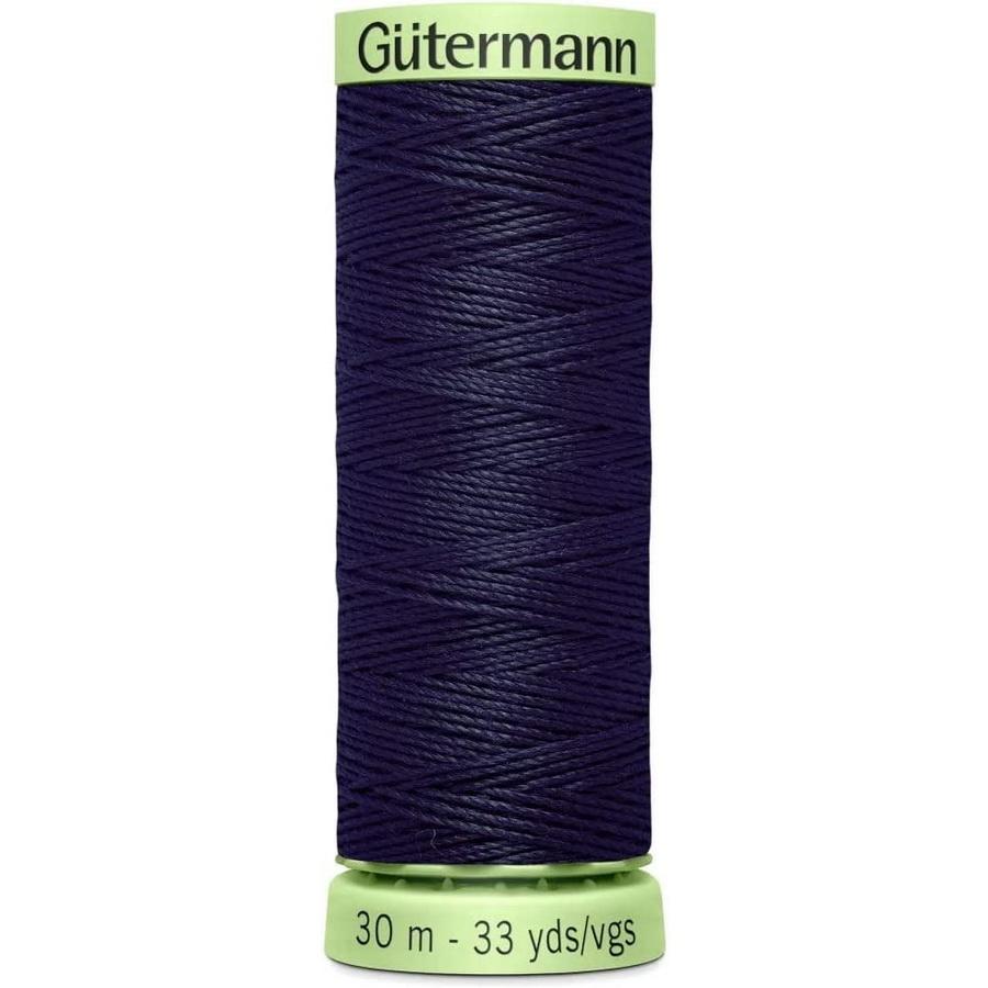 Gutermann Top Stitch 30M  33yd -Clove (Box of 3)