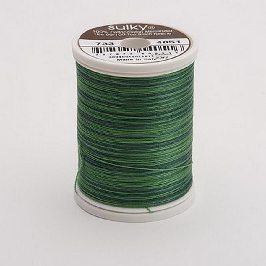 Blendables 30wt 500yd 3 Count FOREVER GREEN