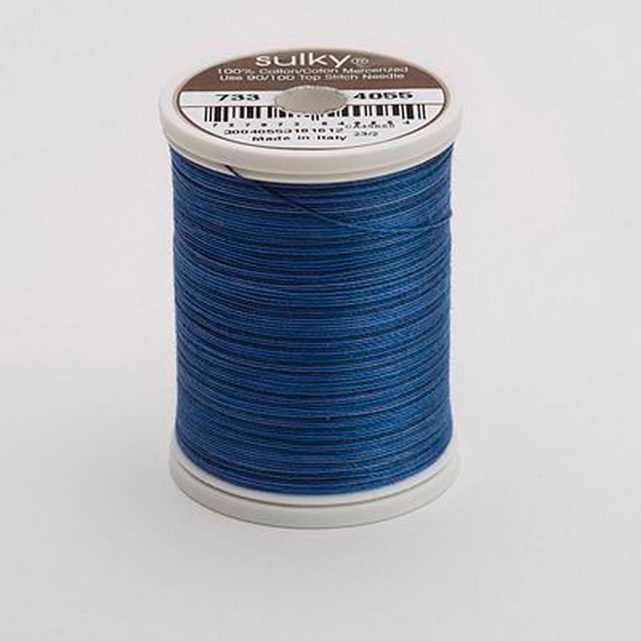 Blendables 30wt 500yd 3 Count ROYAL NAVY