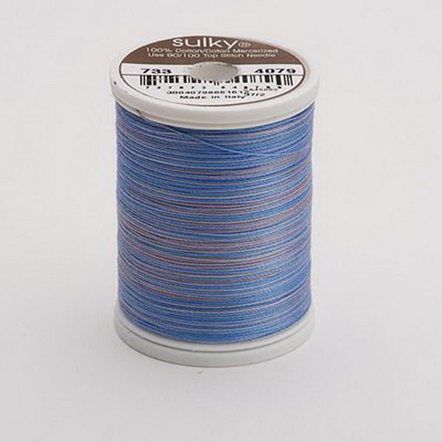 Blendables 30wt 500yd 3 Count HYACINTH