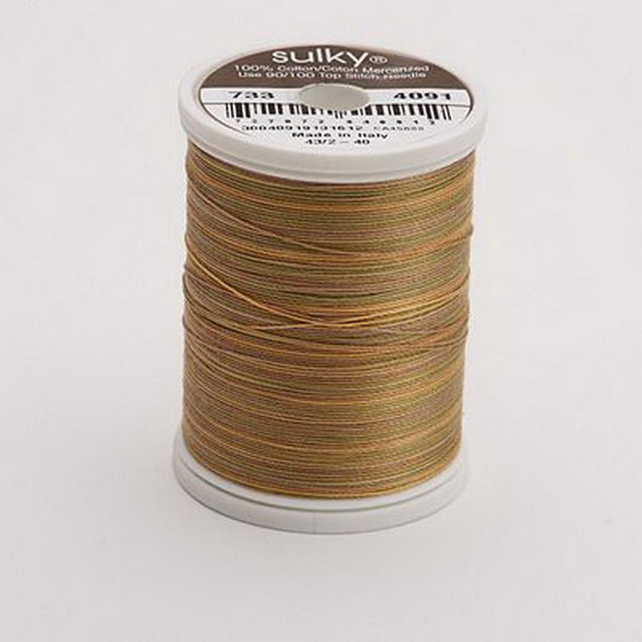 Blendables 30wt 500yd 3 Count CAMOUFLAGE