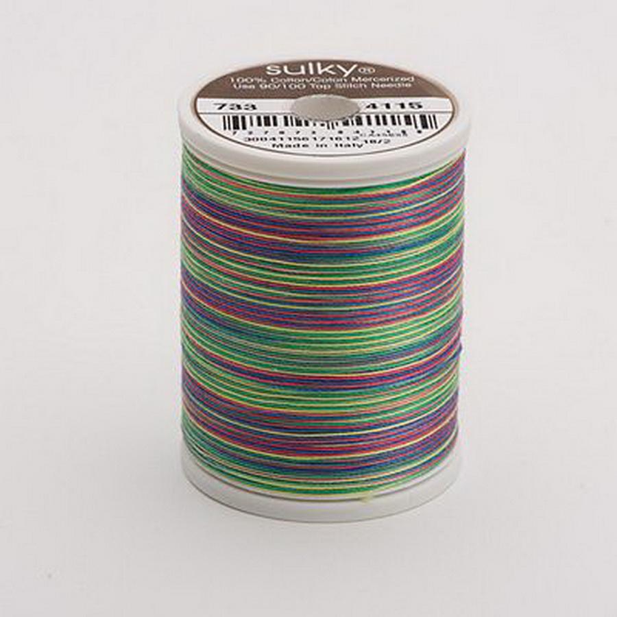 Blendables 30wt 500yd 3 Count WILDFLOWERS