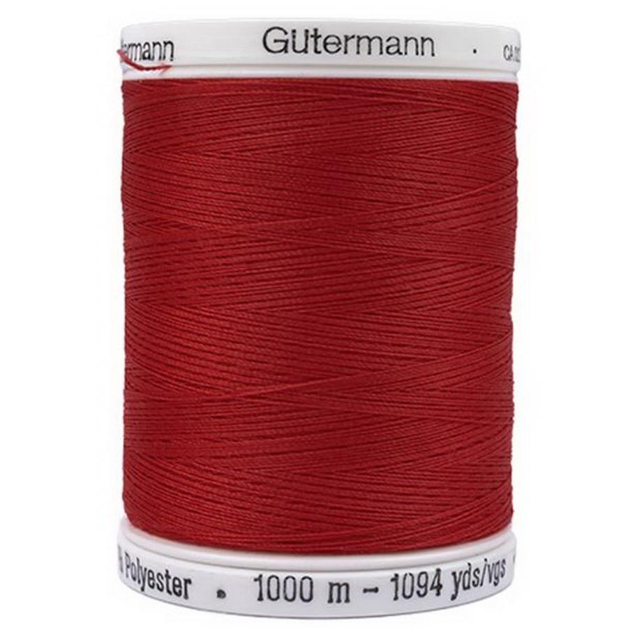 Gutermann Universal Thread 1000m-  Scarlet BOX03