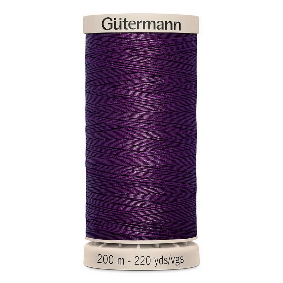 Hand Quilting 40wt 200m 3ct -Grape
