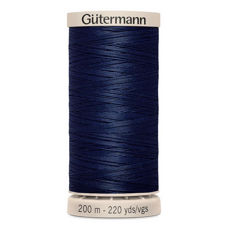 Hand Quilting 40wt 200m 3ct -Navy