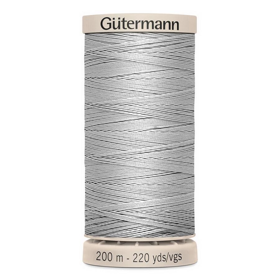 Hand Quilting 40wt 200m 3ct -Tuskegee Gray