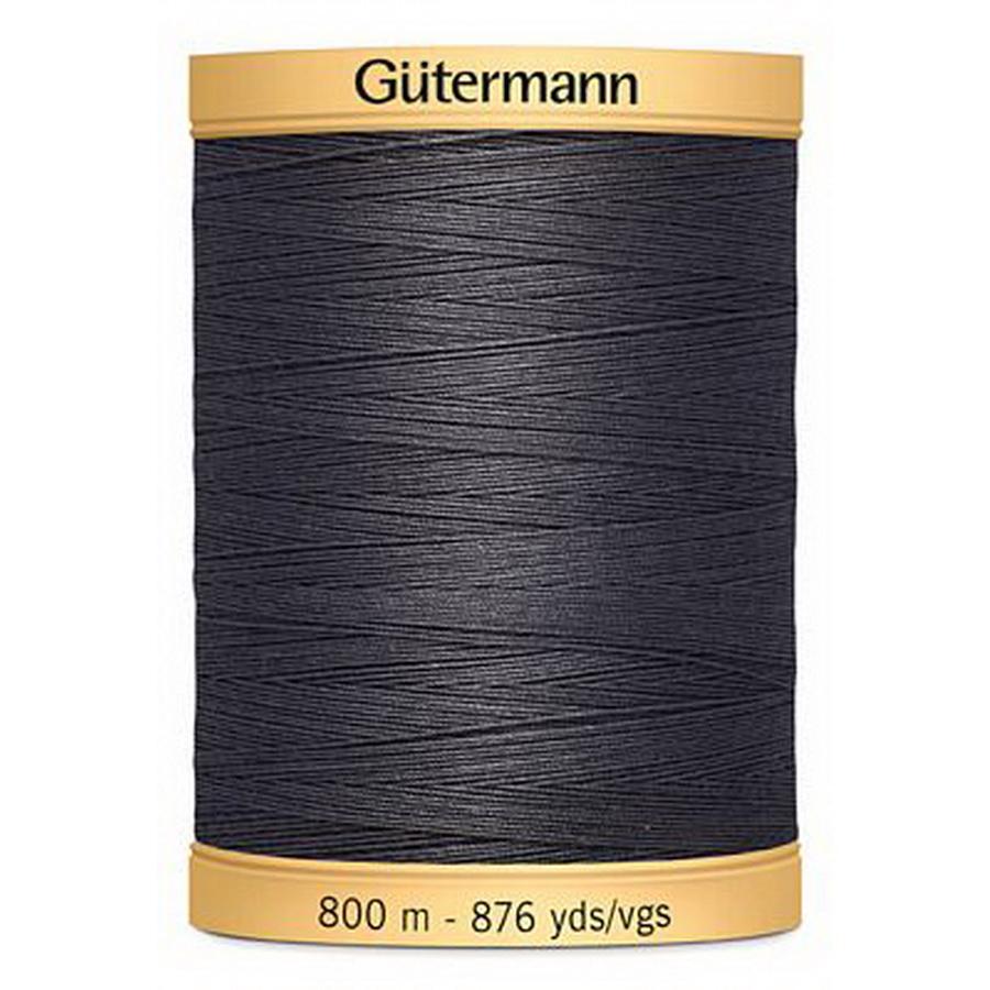 Cotton 50 800m 876yd Solid 3ct-  Evening Blue