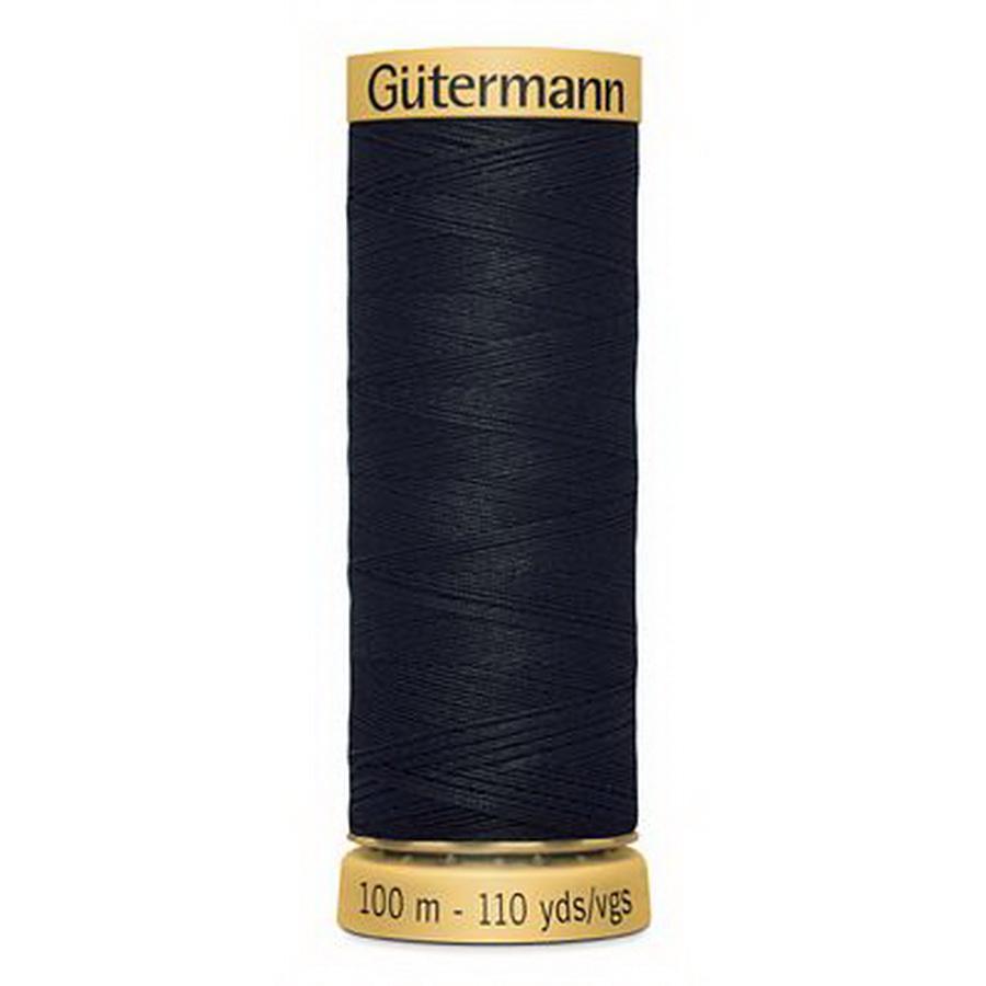 Gutermann Natural Cotton 50wt 100M - Maize (Box of 3)