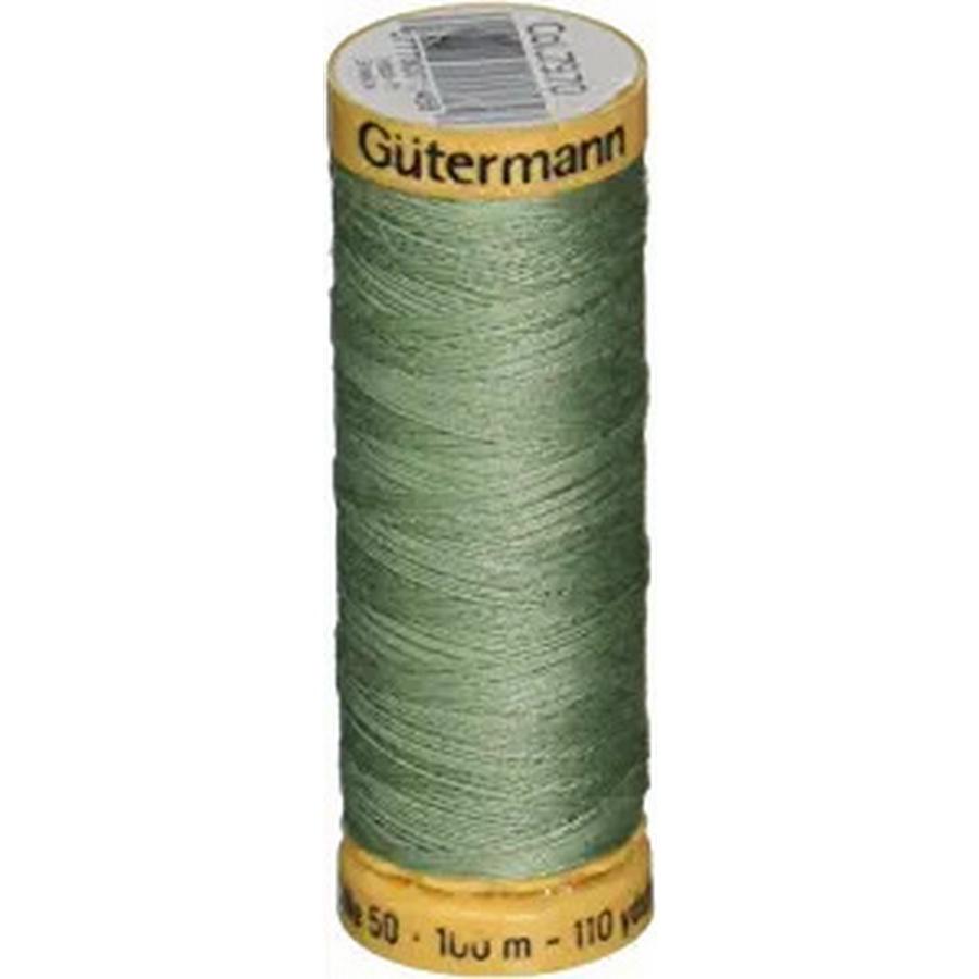 Gutermann Natural Cotton 50wt 100M -Camel (Box of 3)