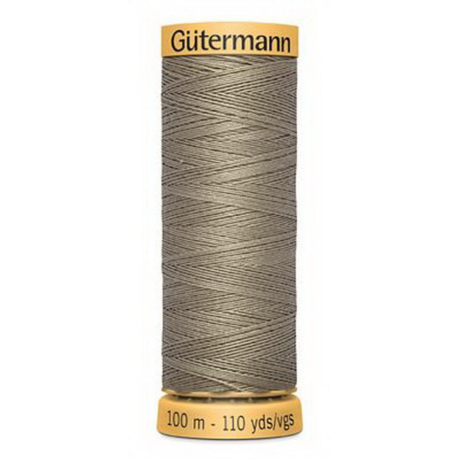 Gutermann Natural Cotton 50wt 100M -Natural (Box of 3)