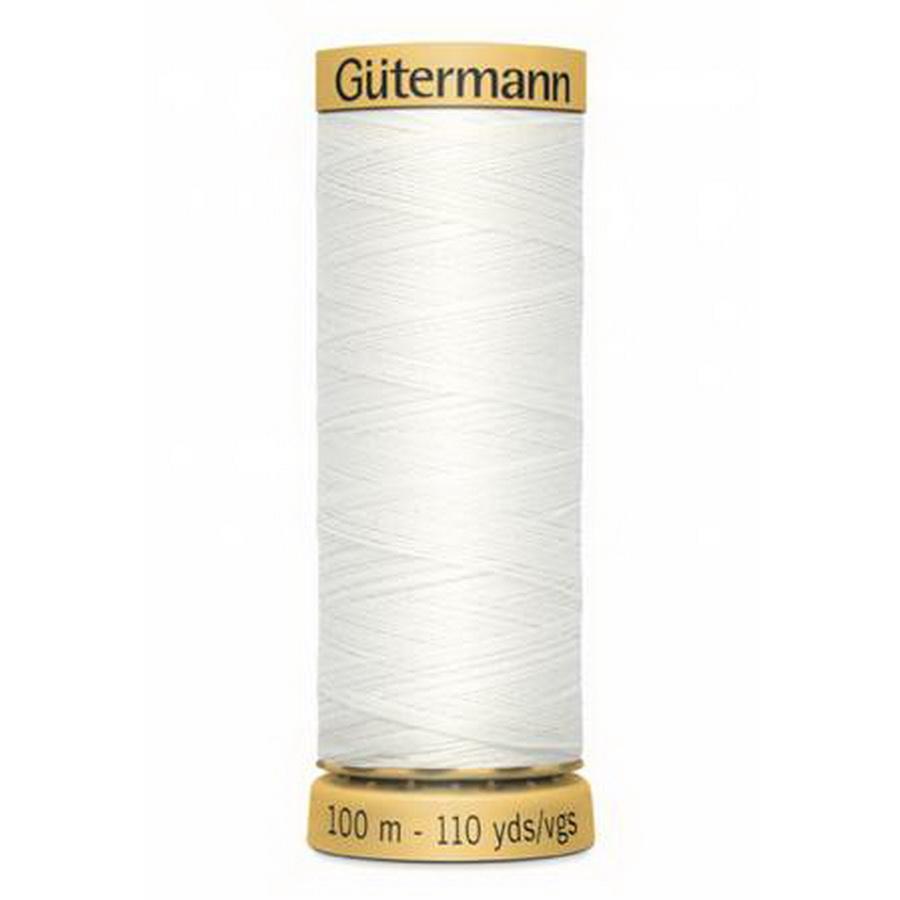 Gutermann Natural Cotton 50wt 100M -Taupe (Box of 3)