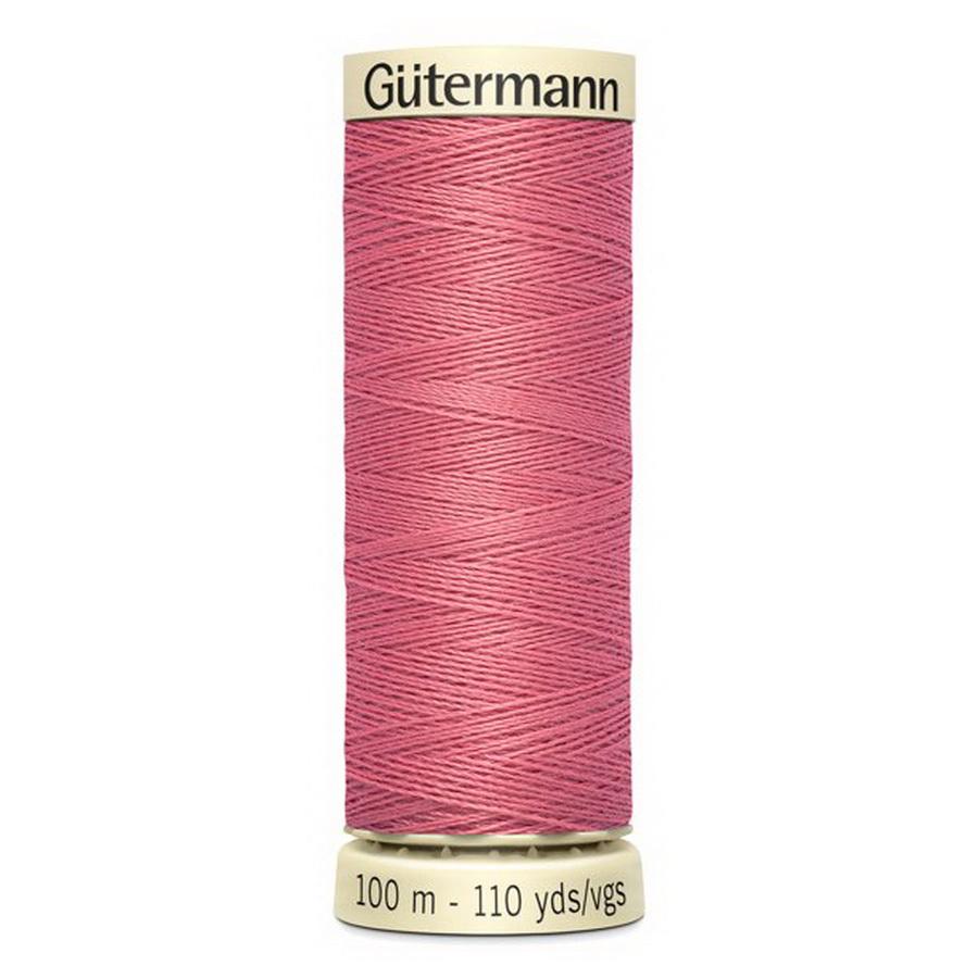Gutermann Natural Cotton 50wt 100M -Pink (Box of 3)