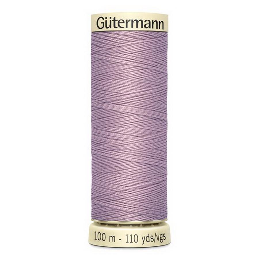 Gutermann Natural Cotton 50wt 100M -Mauve (Box of 3)