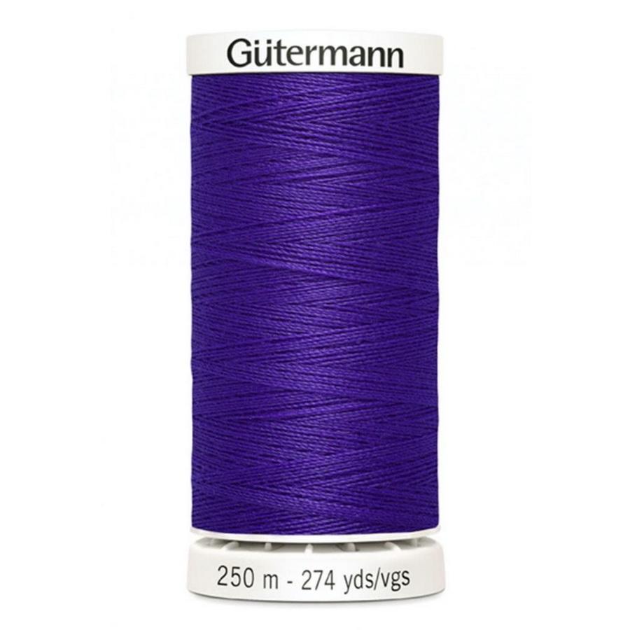 Gutermann Natural Cotton 50wt 100M -Purple (Box of 3)