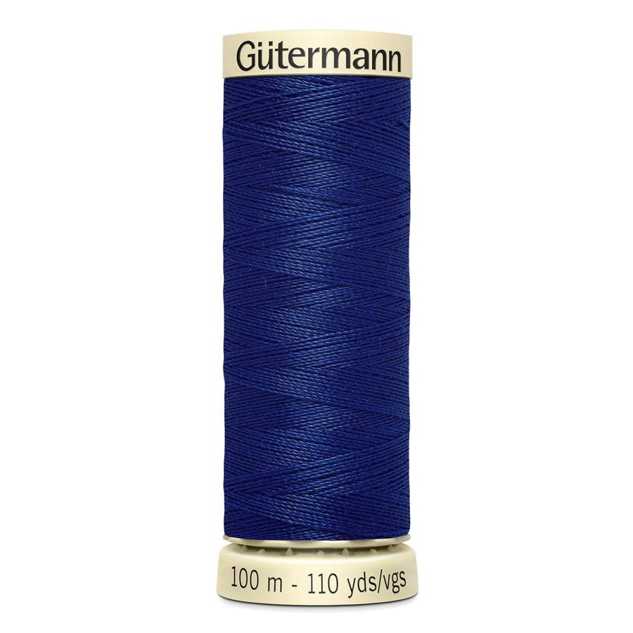 Gutermann Natural Cotton 50wt 100M -Royal (Box of 3)