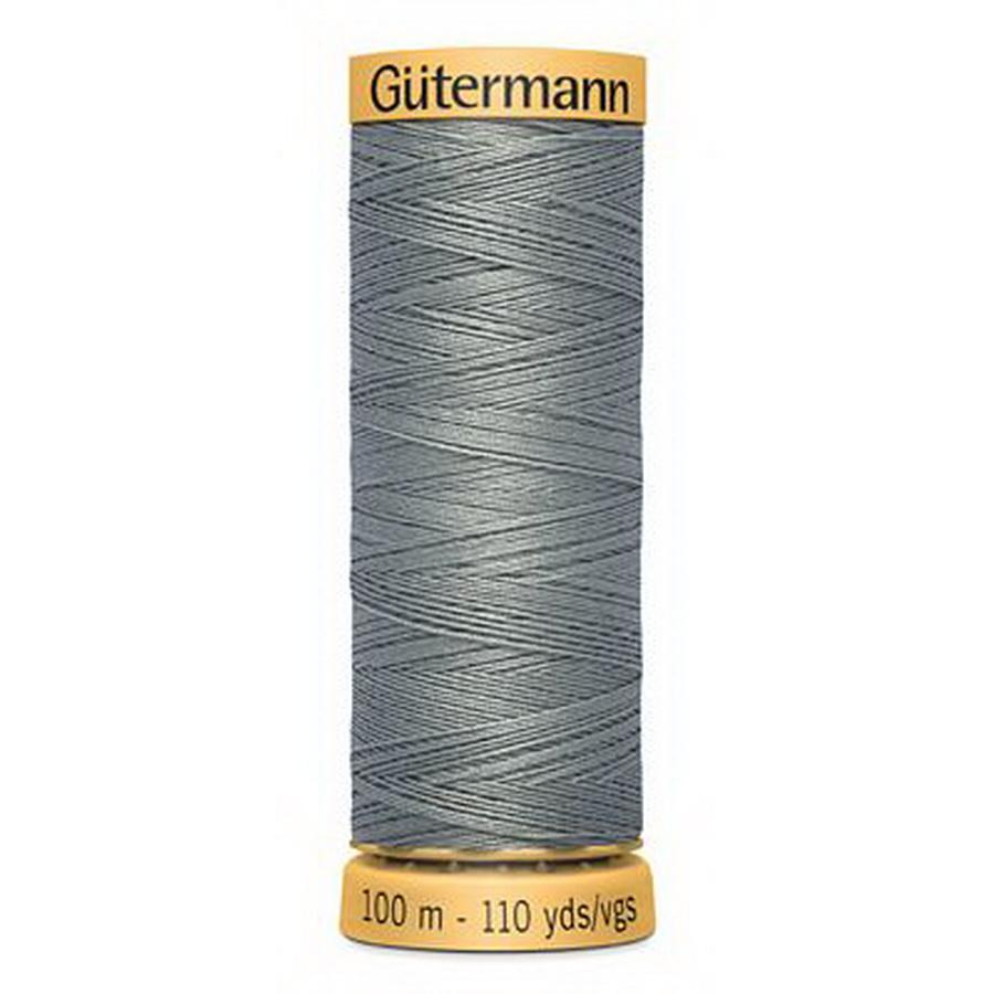 Gutermann Natural Cotton 50wt 100M - Willow (Box of 3)
