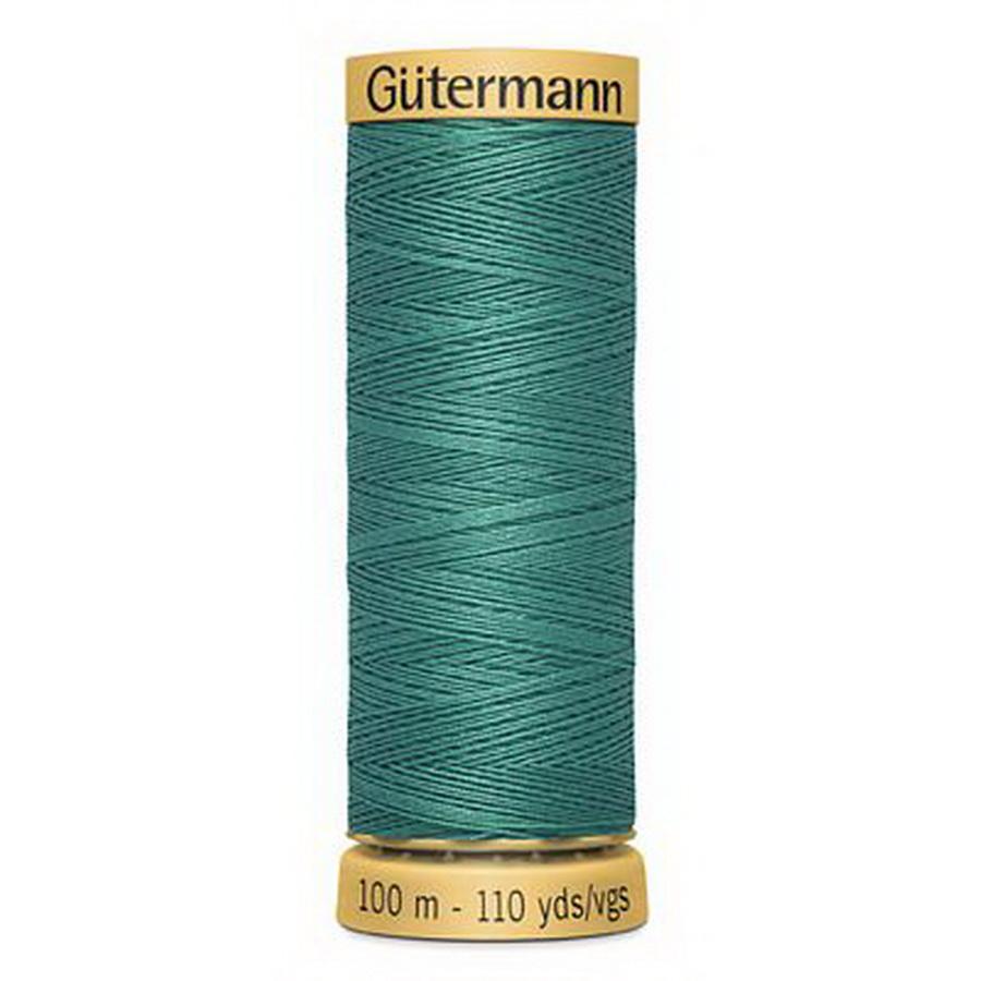 Natural Cotton 50wt 100M 3ct-Green